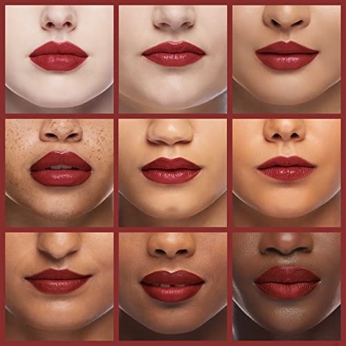Pacifica Glow Stick Lip Oil - Crimson Crush Women 0.14 Oz #TOP4