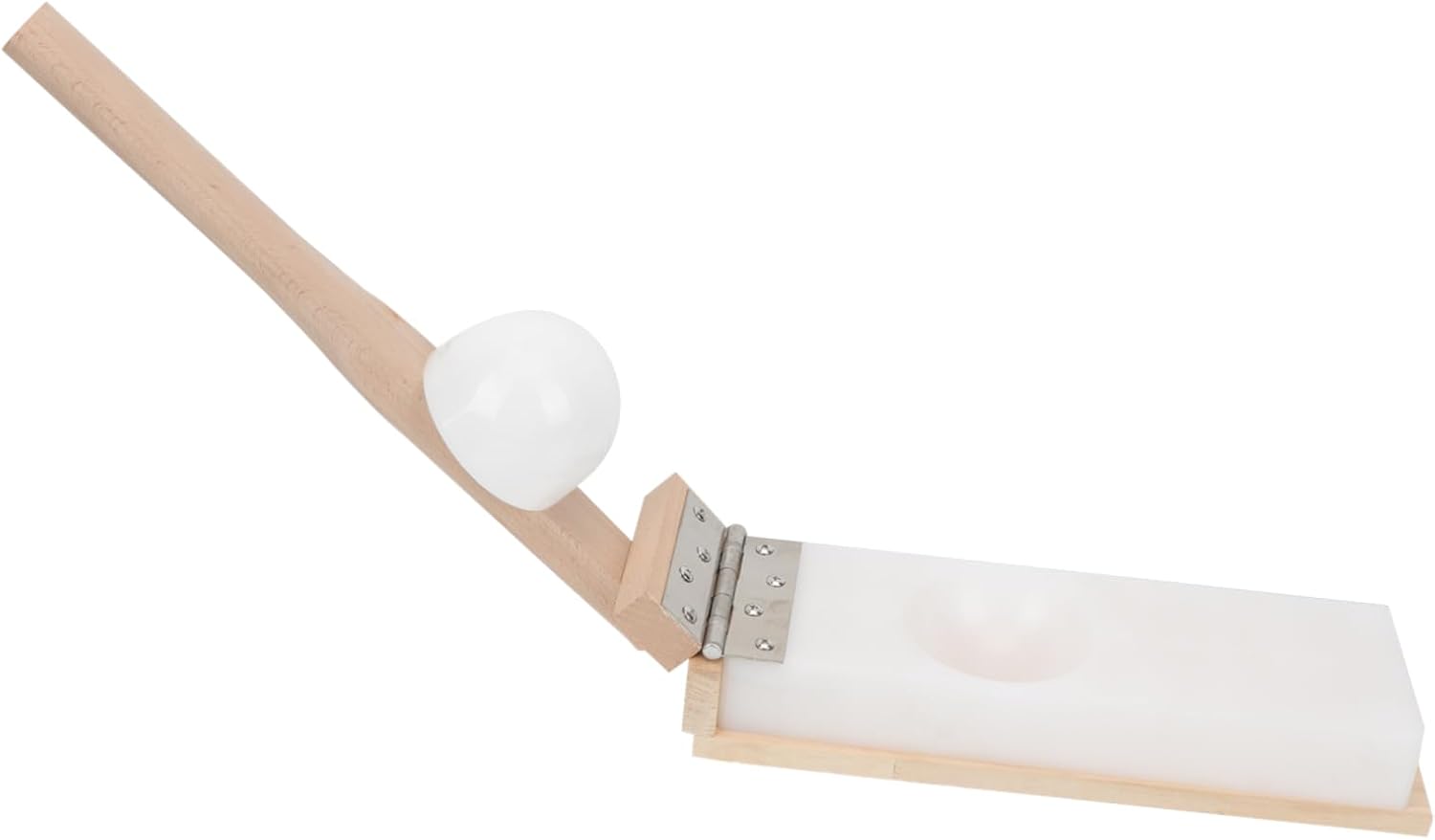 Dumpling Skin Pressing Tool Pastry Skin Pressing Tortilla Press for Easy Cleaning