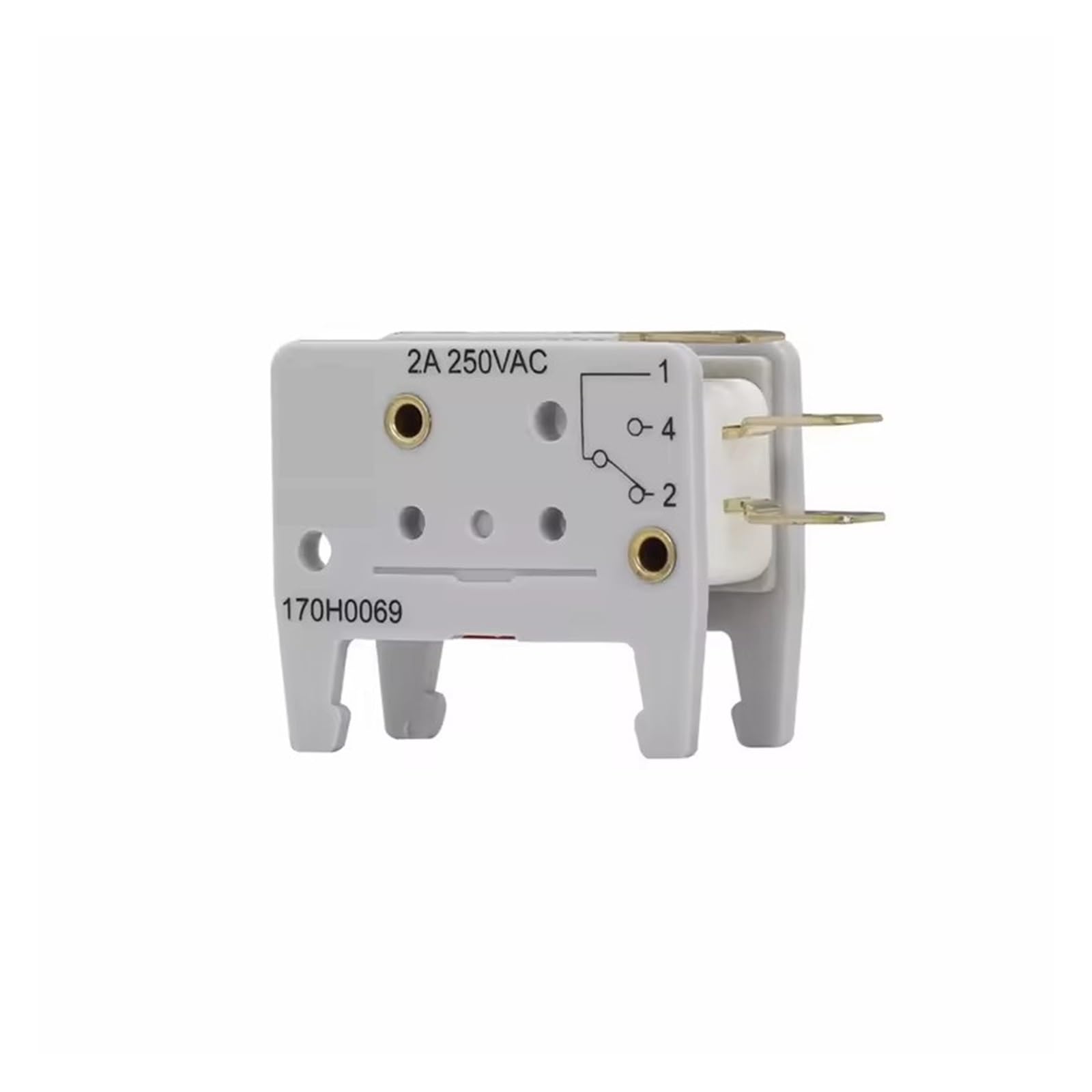 CXFCIHFT 1PCS 170H0069 Fuse Switch 5A 250VAC