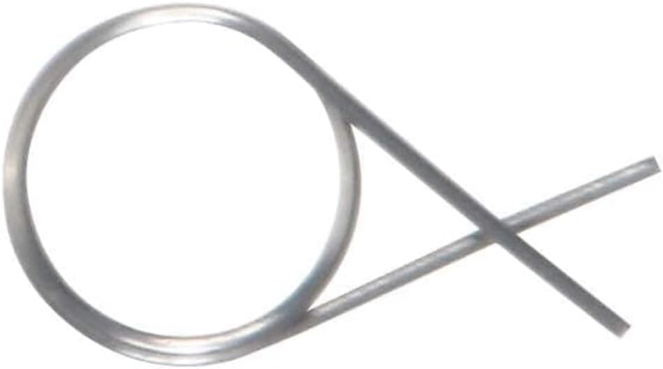 Miller Electric Wire Clamp,Stainless Steel,PK10,53N04