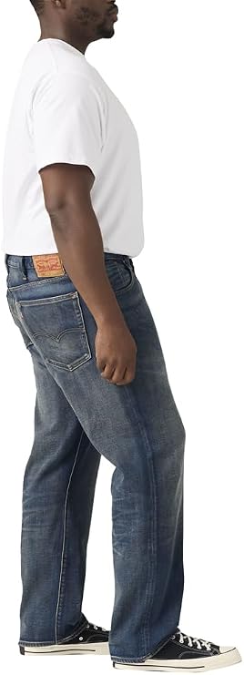 Levi's Men's Jeans 501 Levi's Original B&t