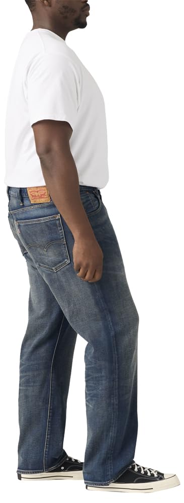 501 Levi's Original B&T 3Pm In Columbus – Ansicht 2