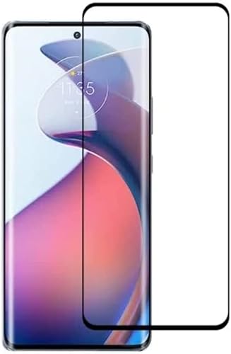 Capa Capinha Anti Impacto + Película de Cerâmica 9D Compatível Com Motorola Moto Edge 30 Fusion - (H