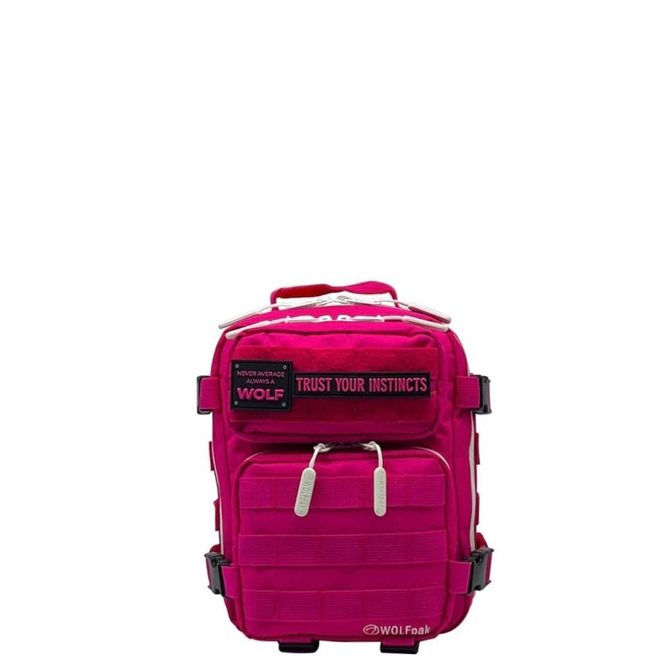 Image of WOLFpak Tactical Backpack for Men & Women | Compact, Lightweight Small Everyday Carry Gym Bag