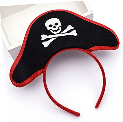 LABRIMP 6pcs Tiara Head Band Boys Clothing Boy Clothes Kids Outfits Skull Headband Props Child Apparel Prom 2 41F4fMWtnLL. AC