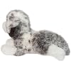 Douglas Skylar Australian Shepherd Plush Stuffed Animal, 12 Inch DLux Realistic Aussie Puppy Toy Soft Blue Merle Dog Plush for Kids, Gifts & Collectors