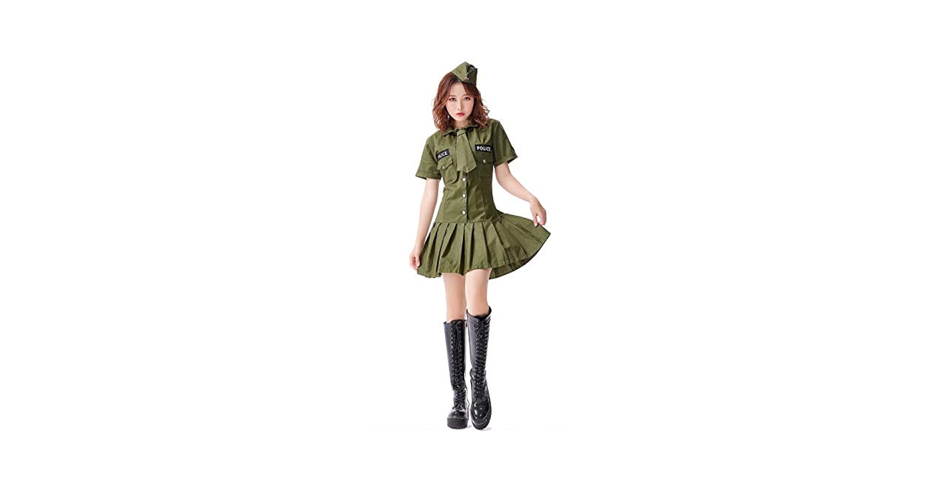 ハロウィン コスチューム 軍曹 ミリタリー 迷彩 ミリタリー 軍隊 制服 キッズ ハロウィン コスチューム
