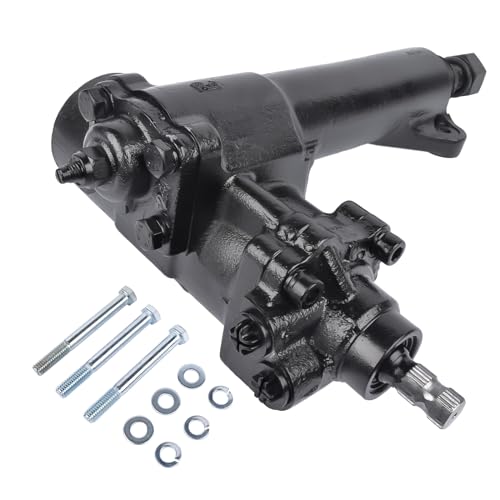 Power Steering Gear Replacement for Chevy Bel Air One-Fifty Two-Ten 1955-57 by NEWZQ - Used condition - Image 5