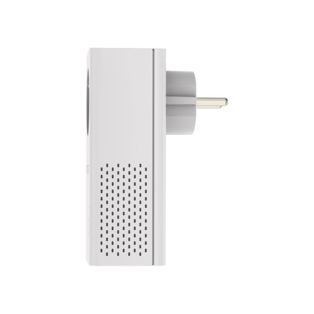 Netgear, adattatore PLP1000 100FRS, bianco bianco CPL 1000 Mbps
