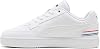 Tenis Casual PUMA Caven 2.0 BMW M Motorsport X para Hombre - Blanco 6