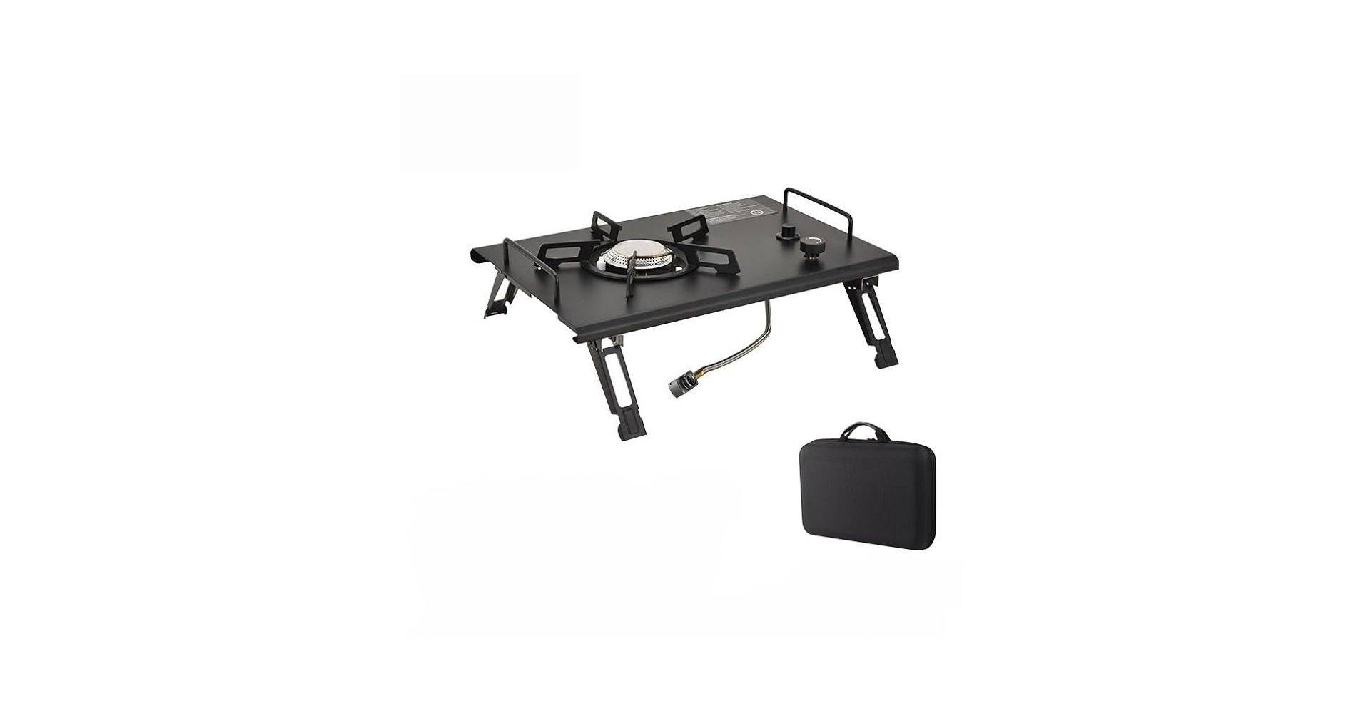 Amazon.co.jp: [qiukala]シングルバーナー IGTテーブル用
