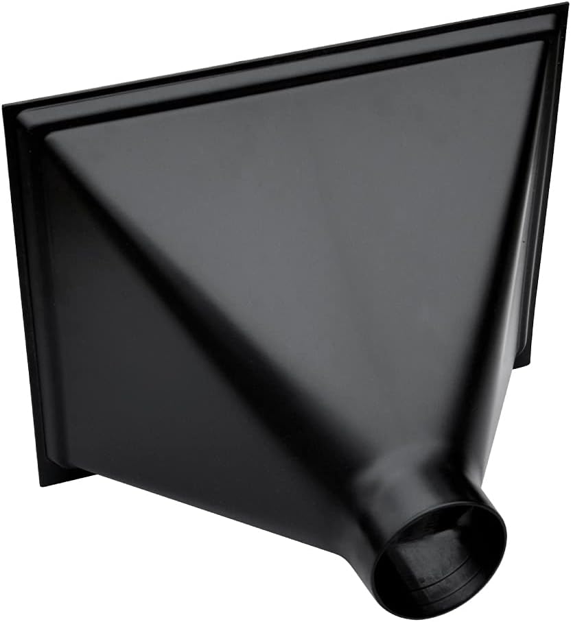 POWERTEC 70122 Big Gulp Dust Hood for Woodworking Dust Collection Dust Hood