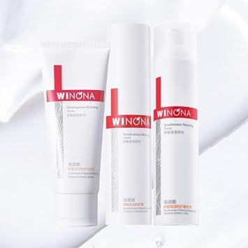 WINONA [Back to school] Sensitive Skin Starter Routine