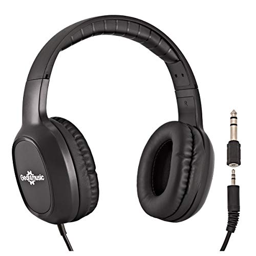 gear4music HP-210 Stereo Headphones