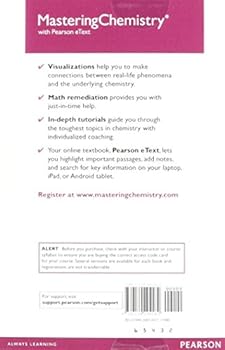 Chemistry: The Central Science [with MasteringChemistry + eText Access Code]