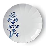 blomsterfangen  Royal Copenhagen Hyazinthe Assiette à Petit-déjeuner Blomst 22 cm