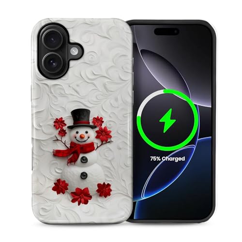 Coque rigide iPhone 16 MagSafe silicone protection intégrale finition haute définition