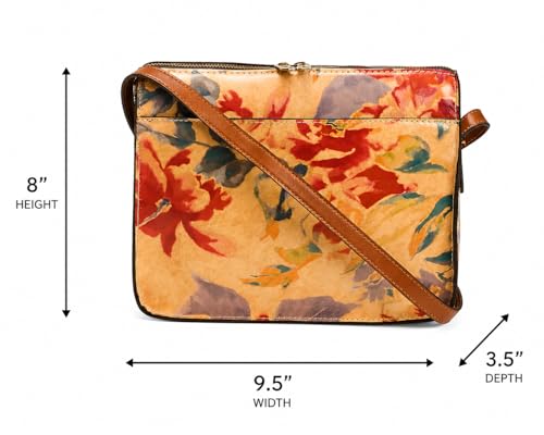 Image of Patricia Nash Vallata Crossbody Bag