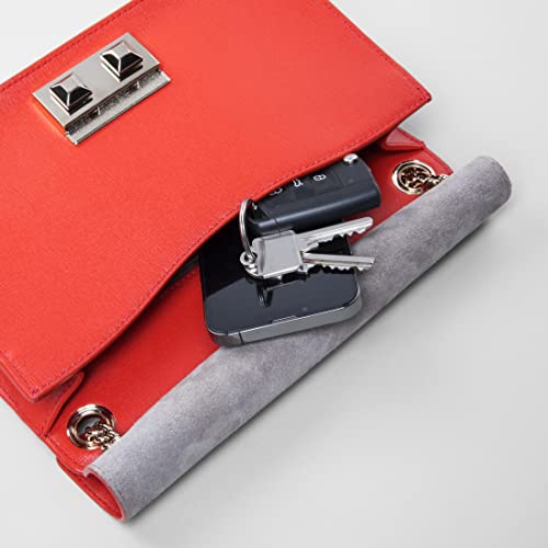 Hama Set Di Vetro Protettivo Per Iphone 14 Pro, 3 Pellicole Proteggi Schermo, 1 Pellicola Protettiva Per Fotocamera Trasparente - 4