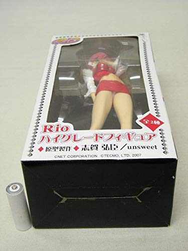 Rio ハイグレードフィギュア 赤 Amazon.co.jp: □ Rio ハイグレードフィギュア 赤 1種 : おもちゃ