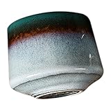 Tasse à thé en céramique de bureau - le matériau en céramique est et ne nuit pas aux êtres humains, aux tasses à café