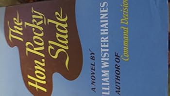 Hardcover The Hon. Rocky Slade Book