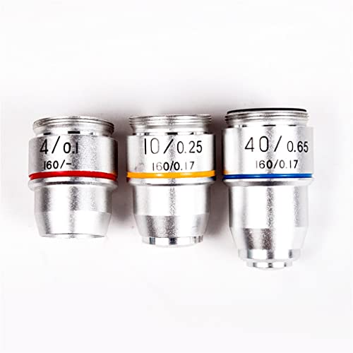 Microscope électronique LED HD pour éliminer le flou des petites observations