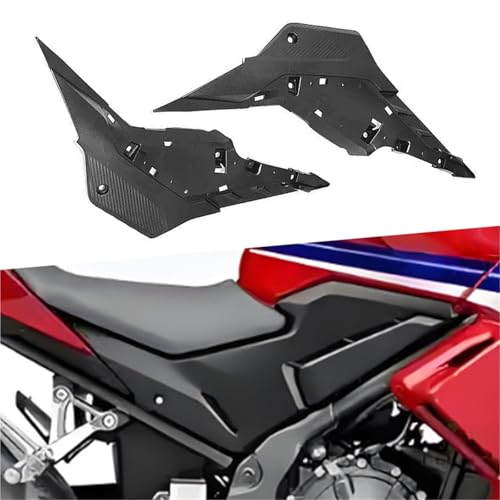 Ailettes de carénage CBR 500 R, protection latérale inférieure anti-impacts