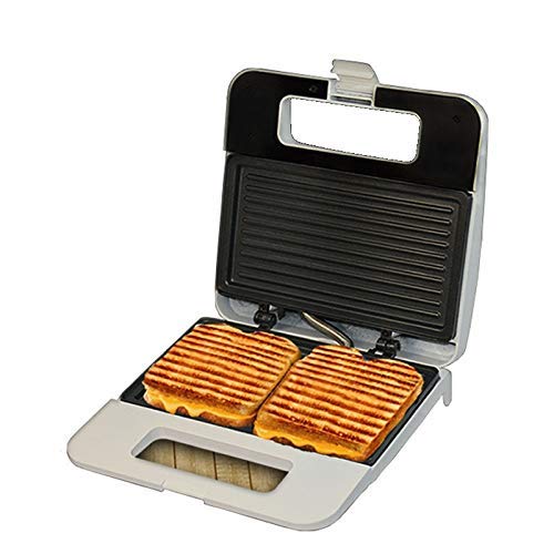 Ubersweet® Electric Egg Sandwich Maker Mini Grilling Panini Baking Plates Toaster Multifunction Non-Stick Waffle Breakfast Machine EU-image-5