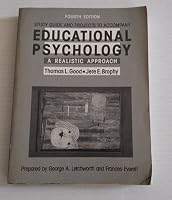 Educational Psychology 0801304229 Book Cover