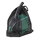 Yardwe Pumpenbarrierebeutel Teichnetzpumpe Nylonnetzbeutel Netzpumpe Filterbeutel Springbrunnenpumpen Tauchfähige Outdoor Aquariumwasserpumpe Aquariumpumpe Barrierebeutel Filternetz