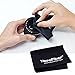 HeroFiber SanDisk 64GB Ultra Class 10 SDXC UHS-I Memory Card + Card Reader for Canon EOS Rebel T7i T7 T6i T6S T6 T5i T5 T3i SL3 SL2 SL1 EOS 90D 80D 77D 70D 60D M50 RP M6 Mark II M200 DSLR Cameras, White (111)