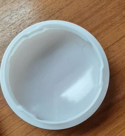 Ceiling Fan Light Shade Replacement, Light Cover for Ceiling Fan