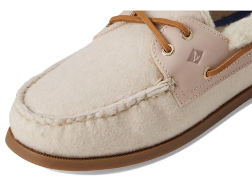 Image of Sperry Women's Authentic Original 2 Eye Leather Boat Shoe
