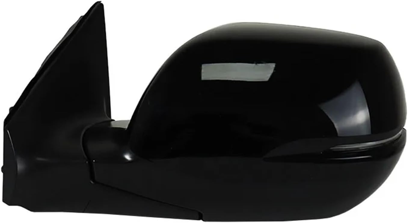 Compatible For Honda CRV CR-V 2017-2022 Auto Electric Folding Camera Heating Turn Mirror AssyCar Side Rearview Mirror Assembly L/R(COLOR)
