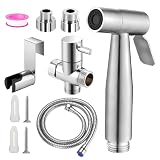 Menibeuty Kit Douchette WC, Solution d'Hygi&egrave;ne Intime...