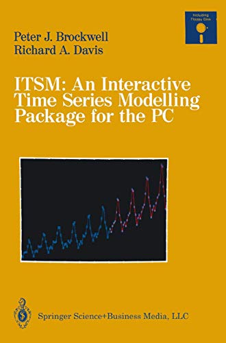 ITSM: An Interactive Time Series Modelling Package for the PC view 2