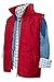 lancoszp Unisexo Adulto Disfraz de Cosplay de Marty Mcfly Chaleco de Nylon...