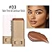 Skin Tint & Contour Stick - Hydrating Serum-Infused Tinted Beauty Balm Foundation Stick, Buildable Coverage for a Natural, Fresh Finish, Quick Application for All Skin and Daily Use