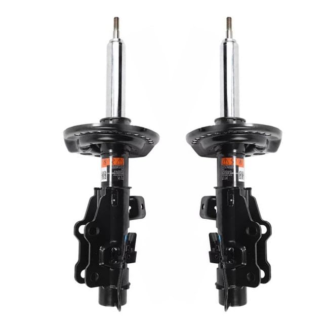 YWEISPART 85649815 85649816 2PCS Front Shock Strut Assys for Camaro
