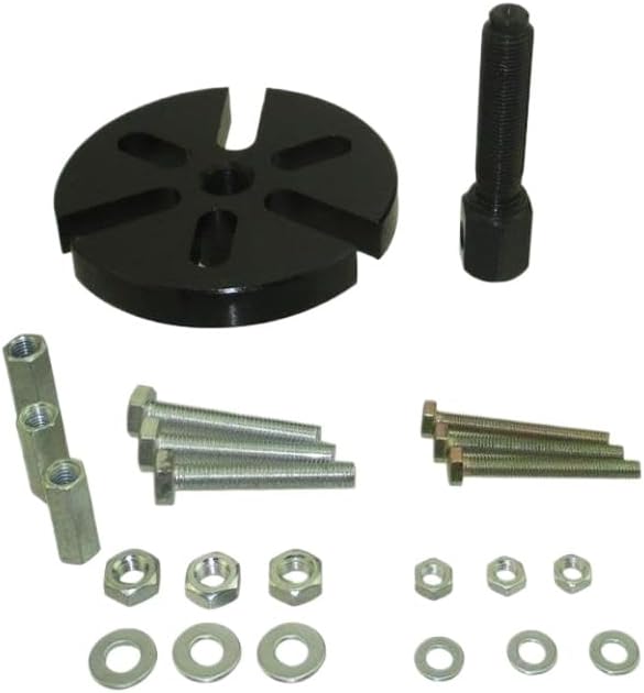 Flywheel Rotor Magneto Puller Compatible With RM80 RM85 Dirt Bike Engine Removal Tool