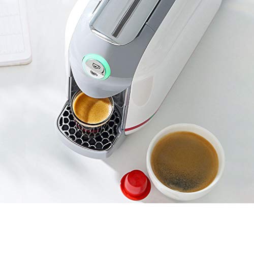 Cápsula Máquina de Café Pequeno Mini Escritório Máquina de Espresso Automática para Escritório Espre