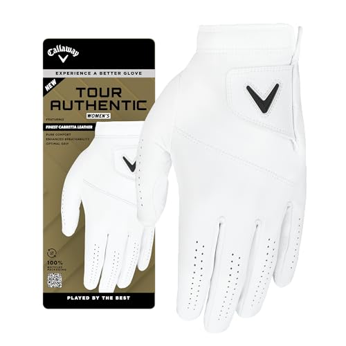 Image of Callaway Golf 2022 Tour Authentic Glove