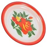 Assiette décorative : son design est simple, mais elle est très pratique. vous pouvez y présenter des aliments ou divers objets selon vos envies. assiette de table