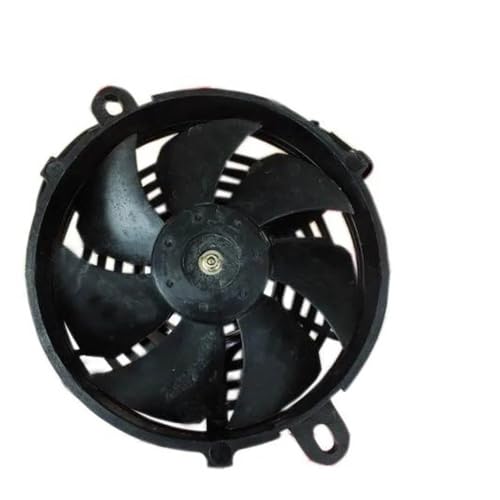 Ventilateur refroidissement moteur moto pour rouler serein en ville