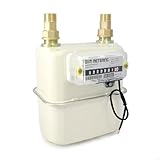3/4' Pulse Output Gas Meter