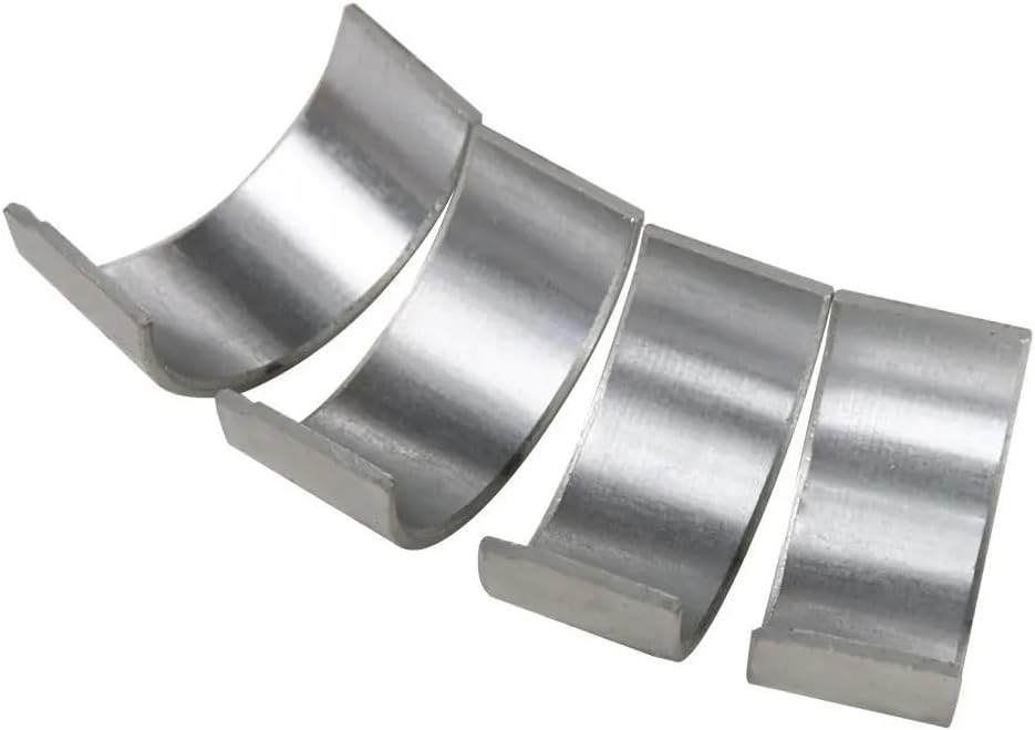 8pcs Motorcycle Engine Connecting Rod Crank shaft Bearing STD 25 50 For FZR400 FZR400R FZ400 YZF600 R6 99-2000(Add 50 Connecting)