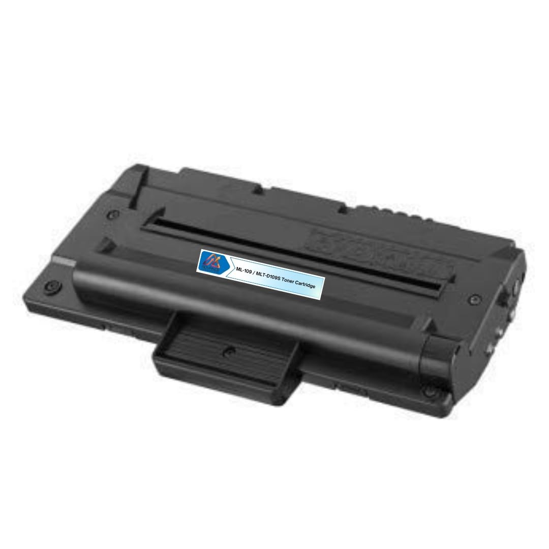 MLT-D109S / ML-109 Toner Cartridge Compatible for Samsung SCX-4300, SCX-4310, SCX-4315 Printers | High Yield Black Laser Toner | Easy Installation | Crisp & Sharp Printing-image-31