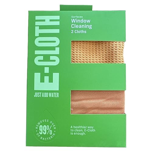 E-Cloth - Pacchetto Finestra - 2 Panni