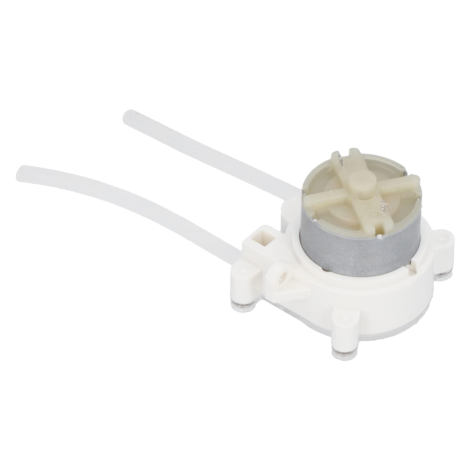 JKDYJPJ 24V 5W Peristaltic Pump White Circulation DTF Printers